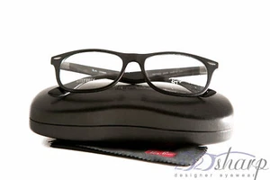 Ray Ban Eyeglasses-RB 7032 5206 Black - Picture 1 of 1