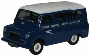 Minibús Modelo Bedford CA - Boac, Oxford Diecast 1/76 Nuevo Dublo, Escala Ferroviaria - Imagen 1 de 1