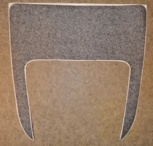 2016 -23 Toyota Tacoma Hood decal sport TRD pro 3M 2080 highest quality WRAP - Picture 1 of 5