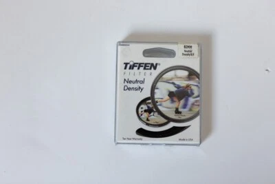 Tiffen Neutral Density 82mm filter Prefect for creating Art Photography - Image 1 of 3