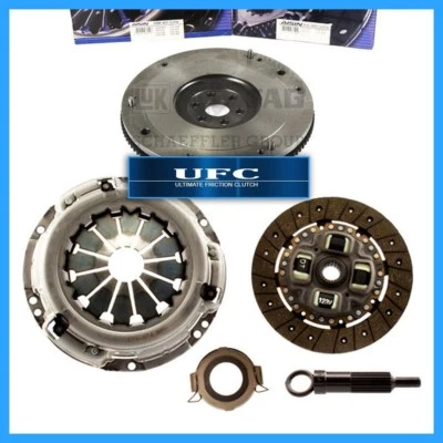 KIT DE EMBRAGUE Y VOLANTE AISIN PREMIUM PARA TOYOTA PASEO TERCEL 3EE 5EFE 91-98 Foto 1 de 2