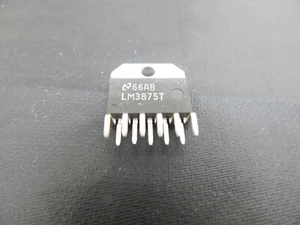 NATIONAL LM3875T ZIP LM3875 Overture Audio Power Amplifier RH - FAST SHIPPING - Picture 1 of 1