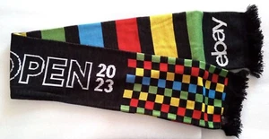 Bufanda de invierno eBay Open 2023 con logotipo eBayana Seller Swag - Imagen 1 de 1