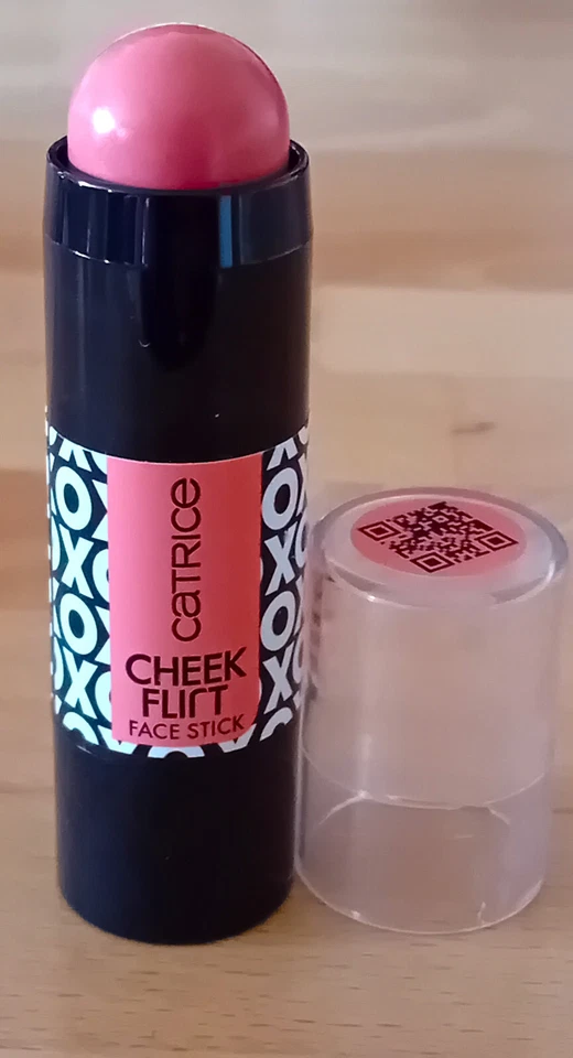 Catrice Cheek Flirt Face Stick Farbe 010 R'n'Peach 5,5g - NEU - Bild 1 von 1