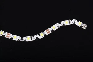 CURVABILE SMD2835 5m 60w 300 LED STRIP STRISCIA BIANCO NEUTRO C2D3 - Foto 1 di 1