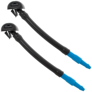 UGELLO LAVAVETRI SINISTRO + DESTRO 2 PZ PER CITROEN C2 C3 C4 C5 II - Foto 1 di 6