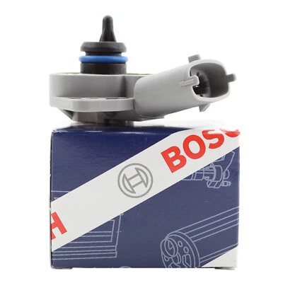 Sensor de pressão de combustível em trilho de combustível fabricante de equipamento original para Volvo S60 S80 V70 XC70 XC90 - Imagem 1 de 4