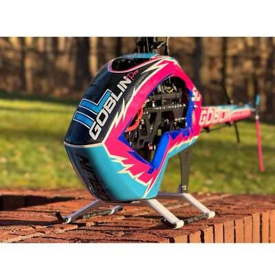 Kit System X Community SAB IlGoblin PRO Miami - Rosa Foto 1 de 4