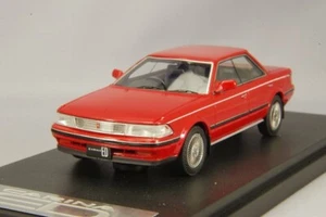 1/43 Mark43 Toyota Carina ED 2.0X Red mica PM4110XR - Picture 1 of 3