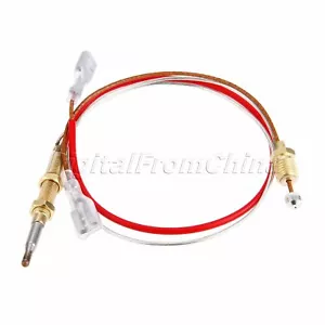 1Pc Universal Thermocouple 410mm M6x0.75 Kit For Gas Patio Heater Boiler Outdoor - Picture 1 of 12