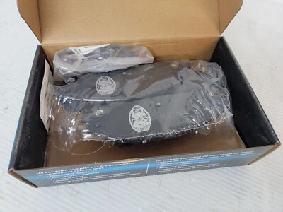 Juego de pastillas de freno de disco - Especialidad - Police Metallic Raybestos SP1058PPH Dodge Charger Foto 1 de 3