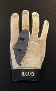 ROBINSON CANO Game Used Batting Glove NY New York Yankees - Picture 1 of 2