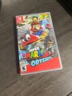 Super Mario Odyssey (Nintendo Switch) - Box Only - No Game
