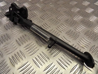 Kawasaki ZX6R 600 soporte lateral y montaje 2009 a 2016 NUEVO Foto 1 de 4