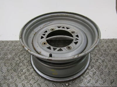 2004 POLARIS ATP 330 FRONT WHEEL RIM #2 12X6 - Изображение 1 из 4