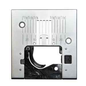 NEEDLE PLATE FITS PFAFF PASSPORT 2.00 & 3.00 #416679601 - Picture 1 of 1