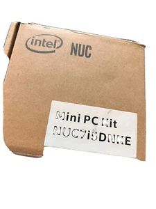 intel nuc i5 full Kit In Box - Picture 1 of 6