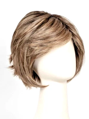 Raquel Welch 假发带时尚-RL12/22SS 卡布奇诺-单色-LaceFt-HF — 第 1/4 张图片