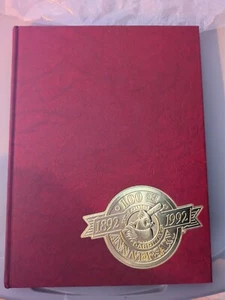 Libro Bob Broeg "Redbirds A Century Of Cardinals Baseball" Nuevo Nunca Abierto - Imagen 1 de 6