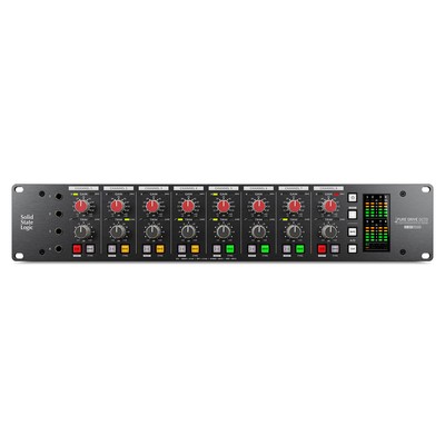 SSL PureDrive OCTO 8-Channel Microphone Pream...