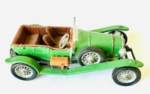 Corgi Classics The World Of Wooster 1927 Bentley Le Mans 3 Litre 9004 #C1 4” Toy - Picture 1 of 9
