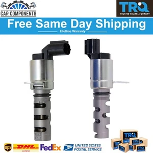 TRQ New VVT Variable Valve Timing Control Solenoid Pair For 2011-2018 Mitsubishi - Picture 1 of 9