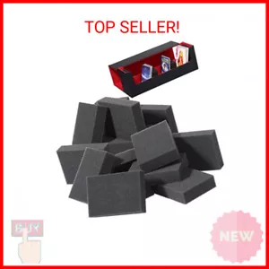 Card Dividers for Storage Boxes Trading Box Dividers Multifunction Card Sponge S - Picture 1 of 2