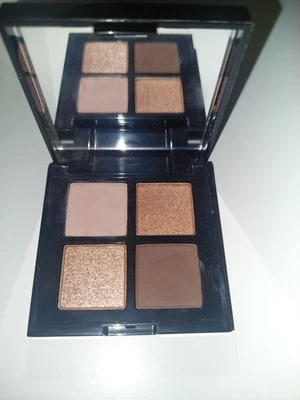 Lancome Eye Shadow Quad Palette SULTRY SKY Travel Size .2oz /5.6g - Image 1 of 3