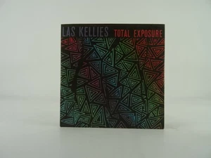 LAS KELLIES TOTAL EXPOSURE (462) 15 Track Promo CD Album also Card Sleeve FIRE R - Picture 1 of 7