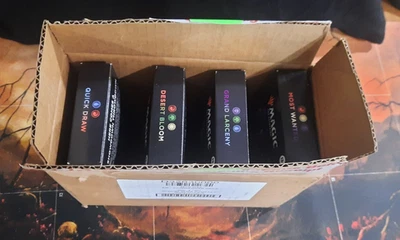 Magic The Gathering Outlaws of Thunder Junction 4 Commander Decks - 4 Deck Set! - Image 1 of 4