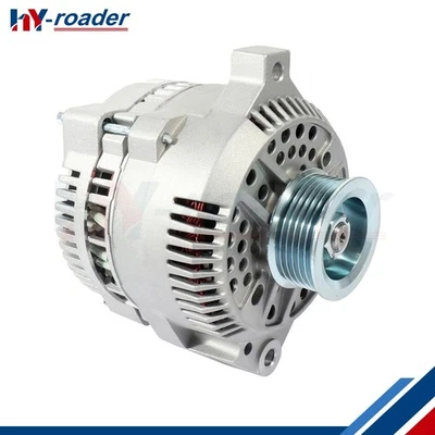 New Alternator fits Ford Mustang 1994-2000/Thunderbird 1994-1997 3.8L AFD0032 - Image 1 of 4