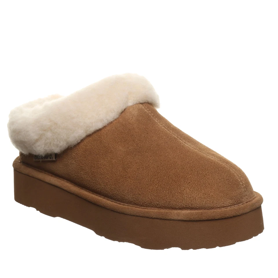 Туфли женские Bearpaw Blakely - 3205w удобные комфортные гикори - 6 средние - Изображение 1 из 1