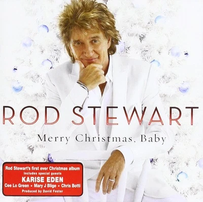 Stewart Rod Merry Christmas Baby (CD) (US IMPORT) - Bild 1 von 3