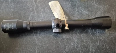 vintage harco rifle scope 4 x 32 - Image 1 of 4