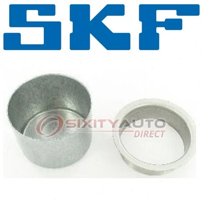 SKF Rear Differential Pinion Repair Sleeve for 1960-1963 Checker Superba - le Foto 1 de 4