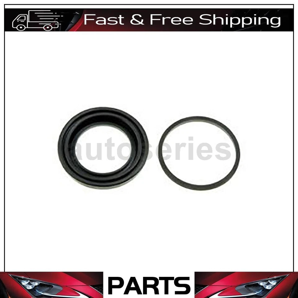 1 Kit de reparación de pinza de freno de disco delantera para Dodge Colt 1,5 L 1,8 L 1,6 L_ Foto 1 de 3