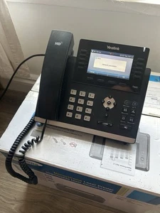 Yealink SIP-T46G Telefon IP 003 - Zdjęcie 1 z 3