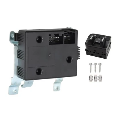 82214492AB Integrated Trailer Brake Control Module 2015 For Ram 3500 4500 5500 - Image 1 of 4