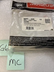 OEM Ford Motorcraft WPT-435 Wire Assembly 3U2Z-14S411-MKA - Picture 1 of 2