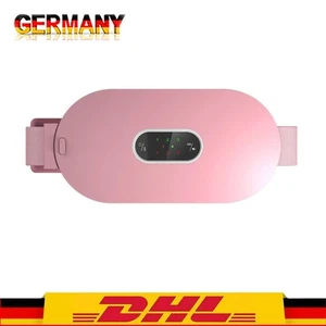 Cintura riscaldante mestruale cintura termica elettrica cuscino riscaldante cuscino termico pancia DHL - Foto 1 di 9