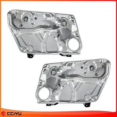 Regulador de ventana eléctrica para Volkswagen Passat 1998-2005 delantero izquierdo lado derecho Foto 1 de 4