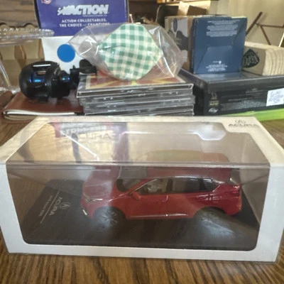 2019 Acura RDX 1:43 Scale Custom Die Cast TSM Model Car - Image 1 of 2