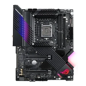 Carte mère ASUS ROG MAXIMUS XII APEX Intel Z490 LGA 1200 DDR4 M.2 ATX USB 3.2 - Photo 1/6