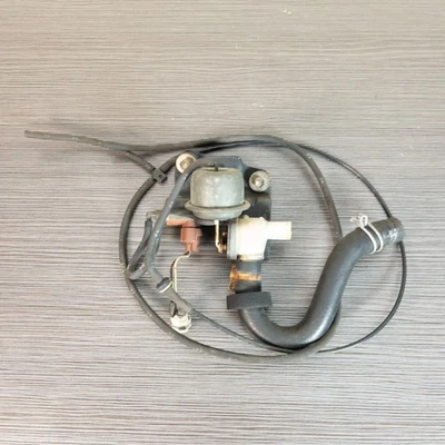 86.5-92 Toyota Supra Heater Coolant Bypass Valve & Bracket- MK3 MA70 7MGE 7MGTE - Изображение 1 из 4