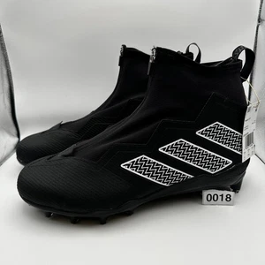 Scarpe da calcio Adidas uomo taglia 15 Nasty 2.0 nere - Foto 1 di 12