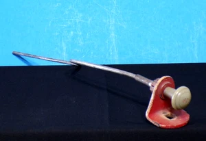 1946, 1947 AND 1948 FORD CONVERTIBLE TOP ROD AND KNOB. - Picture 1 of 4