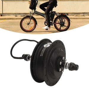48V 500W Electirc Gear Hub Motor Brushless Rear Drive Waterproof DOB - Picture 1 of 12