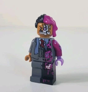 Lego Super Heroes Minifigures: Two-Face - 70915/SH0395 - Very Rare - Picture 1 of 3