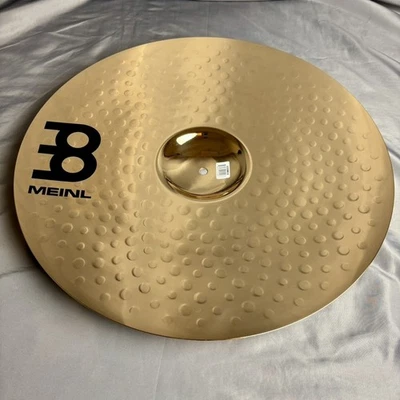 Platillo Meinl CC20MR-B de 20 pulgadas mediano usado estado limpio - Imagen 1 de 3