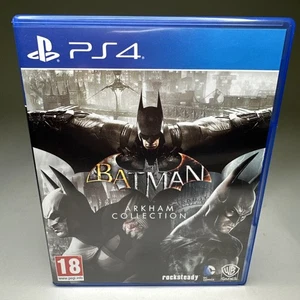 Batman Arkham Collection Edición Estándar PS4 (PlayStation 4, 2020) - Imagen 1 de 6